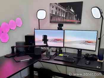 What's inside Cipriani's home office? A dedicated space and 8 years of continuous tweaks