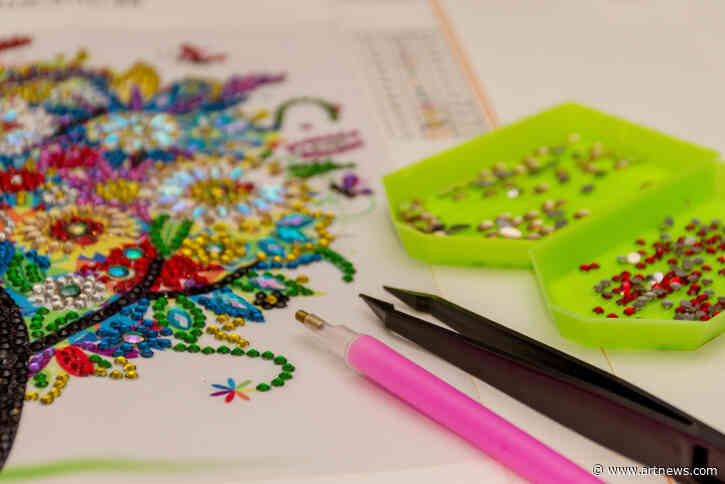 The Best Kids’ Diamond-Painting Kits for a Hands-On, Sparkly Craft