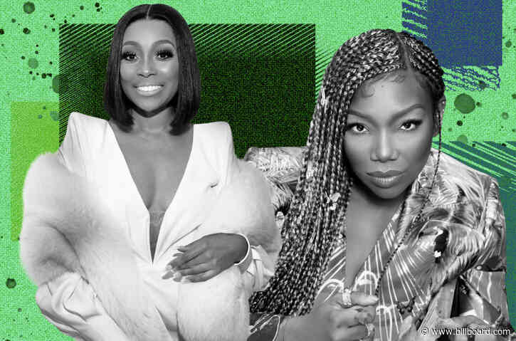 Brandy Vs. Monica: Before The Verzuz Battle, Check Their Chart Battle