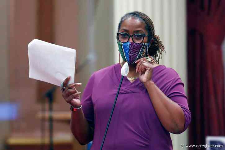 California moves to consider reparations for slavery