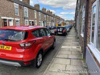 Bedroom fire at house in York suburb