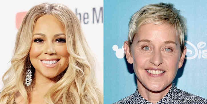 Mariah Carey Breaks Silence on That 2008 Ellen DeGeneres Moment That Made Her 'Extremely Uncomfortable'