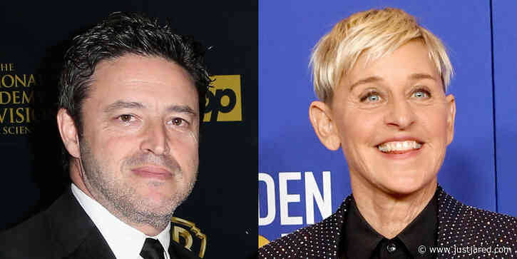Ellen DeGeneres' Producer Andy Lassner Speaks About All the Controversy