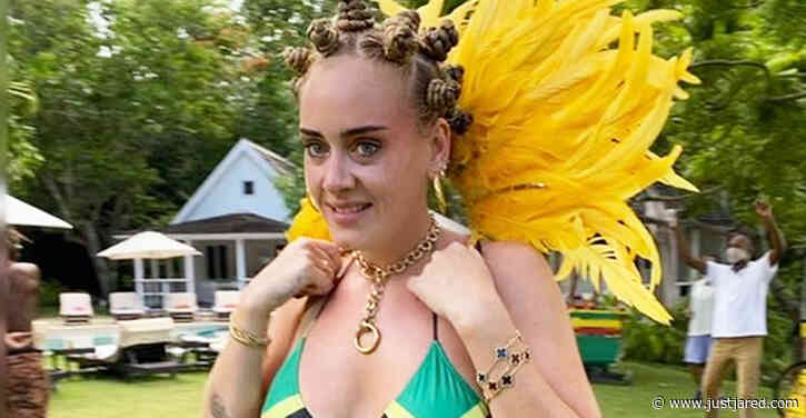 Adele Faces Backlash Over Notting Hill Carnival Photo - Find Out Why