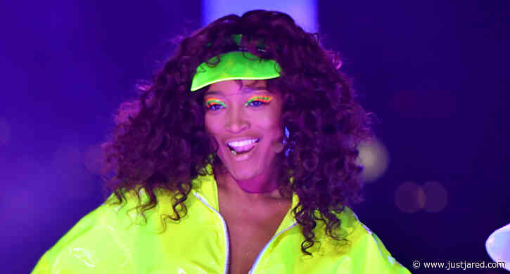Keke Palmer Gives Colorful Performance of Her Song 'Snack' at MTV VMAs 2020 - Watch!