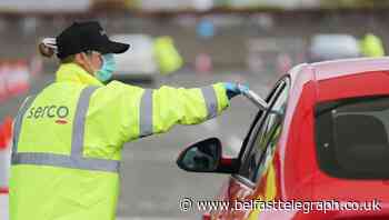 Another 58 coronavirus cases reported in Northern Ireland