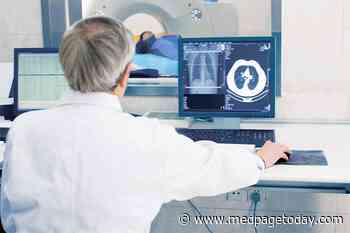 Symptoms, Radiologic Findings Point to COVID-19 -- but It's Not