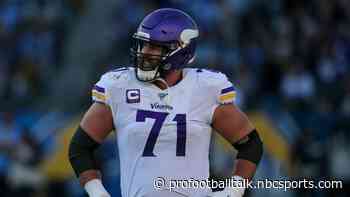 Report: Vikings want Riley Reiff to restructure his contract