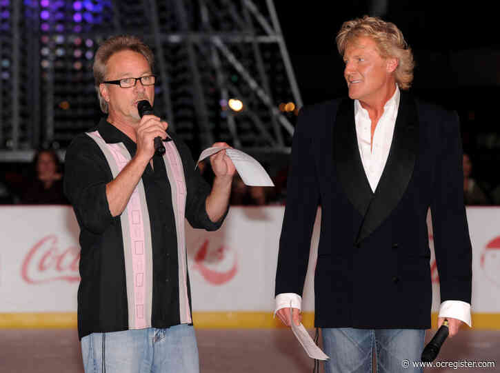 Former KLOS-FM 95.5 hosts Mark and Brian voted into the Radio Hall of Fame