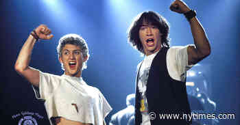 ‘Bill & Ted’ Explained by Gen X to Gen Z