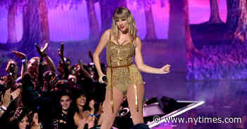 Taylor Swift’s Dominant ‘Folklore’ Notches a Fifth Week at No. 1