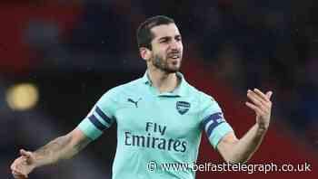 Arsenal allow Henrikh Mkhitaryan to join Roma on permanent deal
