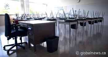 Alberta students will not be required to be distanced when seated in class: Dr. Deena Hinshaw