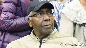 Patrick Ewing Mourns John Thompson Death, 'His Legacy Is Everlasting'