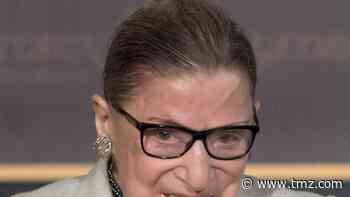 Ruth Bader Ginsburg Officiates Wedding Weeks After Hospitalization