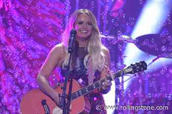Miranda Lambert, Marty Stuart Set for Country Music Hall of Fame Fundraiser