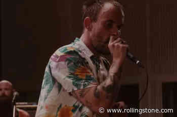 Watch Idles Rip Through Cover of Beatles’ ‘Helter Skelter’ at Abbey Road Studios