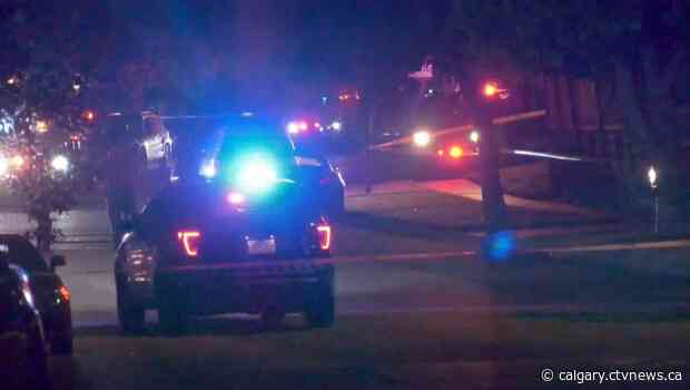 Suspect charged in fatal Sandstone shooting, search continues for additional suspects