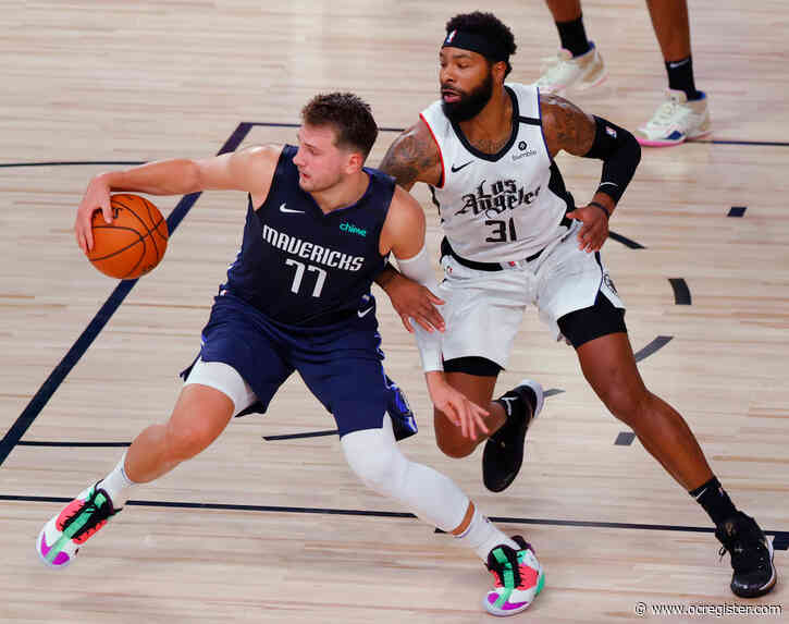 Clippers’ Marcus Morris produces and plays instigator in opening round of playoffs