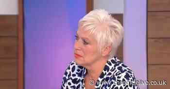 Denise Welch rages at vile accusation against Loose Women co-star
