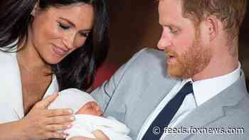 Prince Harry says he's 'unbelievably fortunate' to have new home, son Archie: 'Our number one priority'
