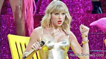 Taylor Swift makes MTV VMAs history as first female solo artist to win Best Direction award