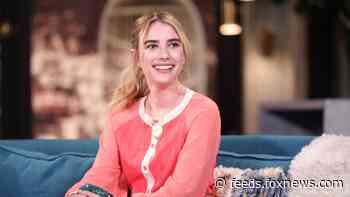 Emma Roberts confirms she's expecting a baby boy with boyfriend Garrett Hedlund