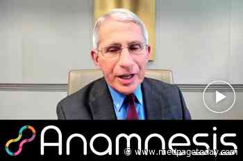 Fauci Dishes on COVID-19 Antibody Therapies
