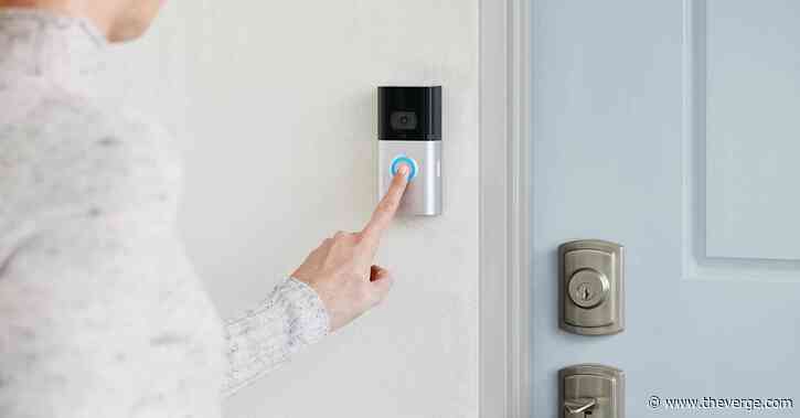 FBI worried Ring and other doorbell cameras could tip owners off to police searches