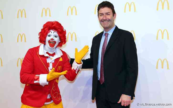Former McDonald's boss 'lied about sexual relationships'