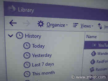 Mozilla research: Browsing histories are unique enough to reliably identify users
