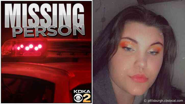State Police Looking For Point Marion Resident Katilyn Davis, Who May Have Runaway To W. Va.
