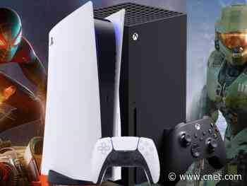 Sony PS5 vs. Microsoft Xbox Series X: The best new game console for holiday 2020     - CNET