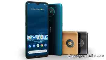 Nokia 5.3 to Go on Sale Today via Amazon, Nokia Website: Price in India, Specifications