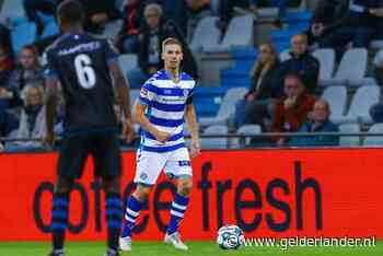 LIVE | De Graafschap valt tegen in eerste helft tegen FC Den Bosch
