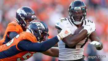 After Jaguars cut Leonard Fournette, all signs point toward top of 2021 draft