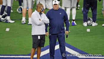 Cowboys' Mike McCarthy is 'not a big fan' of fake crowd noise to be used in 2020, notes it's an NFL mandate