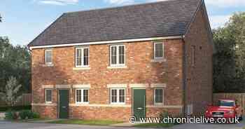 Inside modern Durham home for sale for just £42,499