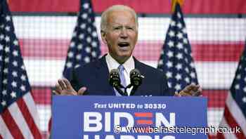 Biden condemns violence across US but blames Trump for sparking it