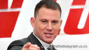 Channing Tatum channels ‘the little girl in me’ for first children’s book