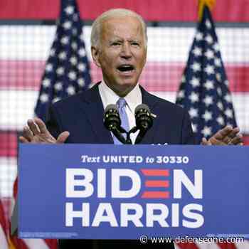 Biden: Trump’s ‘Subservience’ to Putin Is ‘Humiliating’ to the US