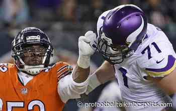 If Riley Reiff goes, what happens to the Vikings’ offensive line?