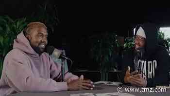 Kanye Denies Being in Cahoots with GOP, Says He's Richer Than Trump