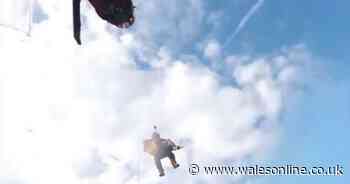 Hear teen's harrowing 'I'm drowning' 999 call as he was swept out to sea