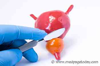 Surgery Rates Doubled for High-Risk Prostate Cancer