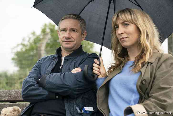 Martin Freeman’s Breeders Returns to Production in England