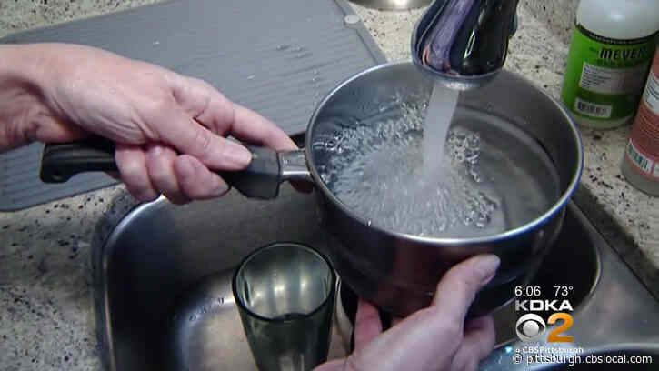 Precautionary Boil Water Advisory Extended For Parts Of Butler County