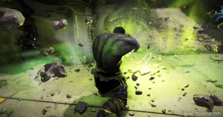 Intel helped develop PC-exclusive Avengers graphics improvements