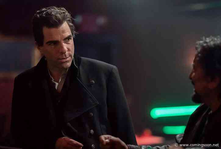 NOS4A2 Showrunner Confirms AMC Has Canceled Series After Two Seasons