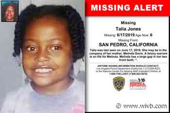 California girl missing since June 2019 found safe in Buffalo